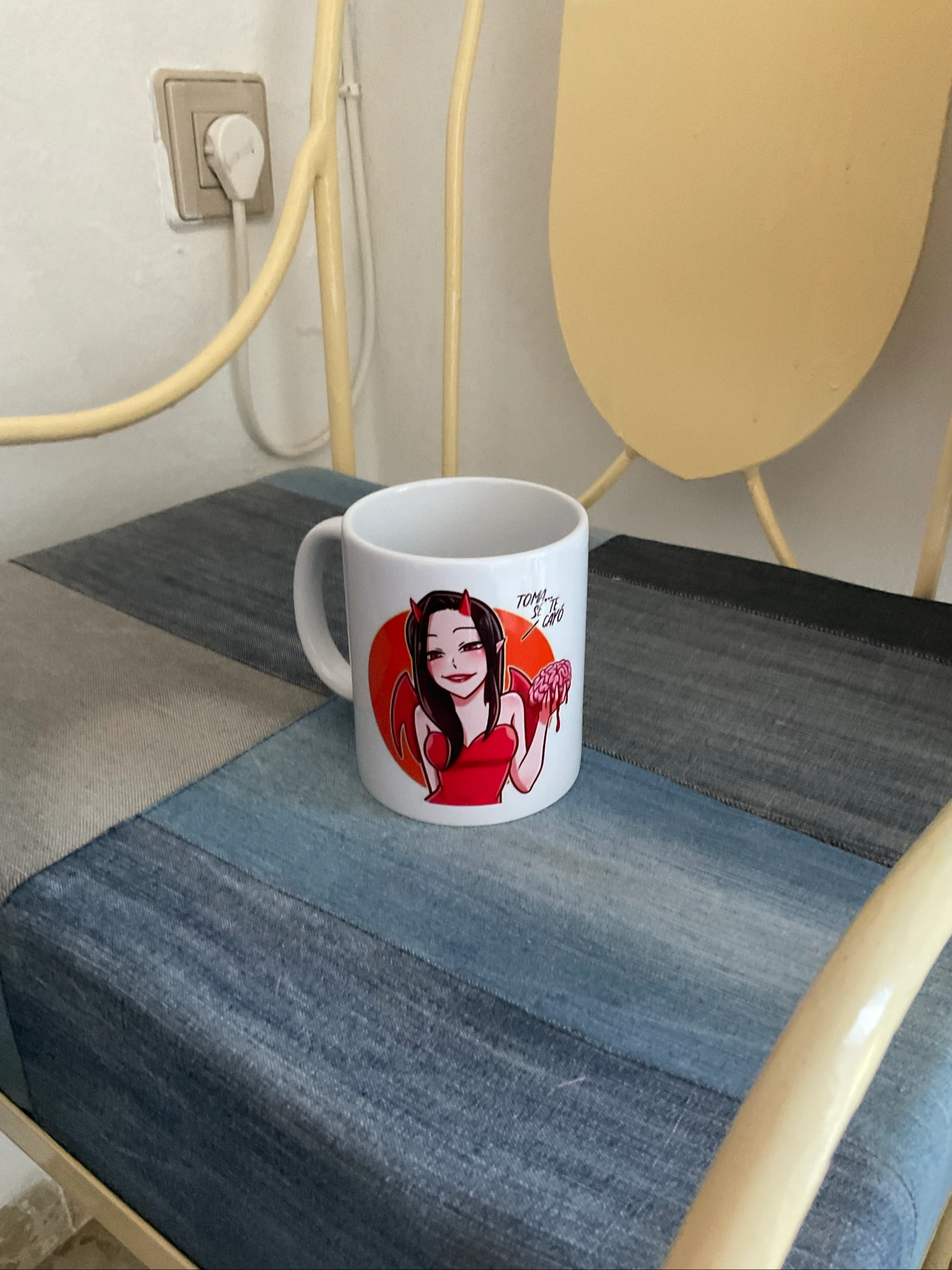 Taza no sou antissocial – photo 18